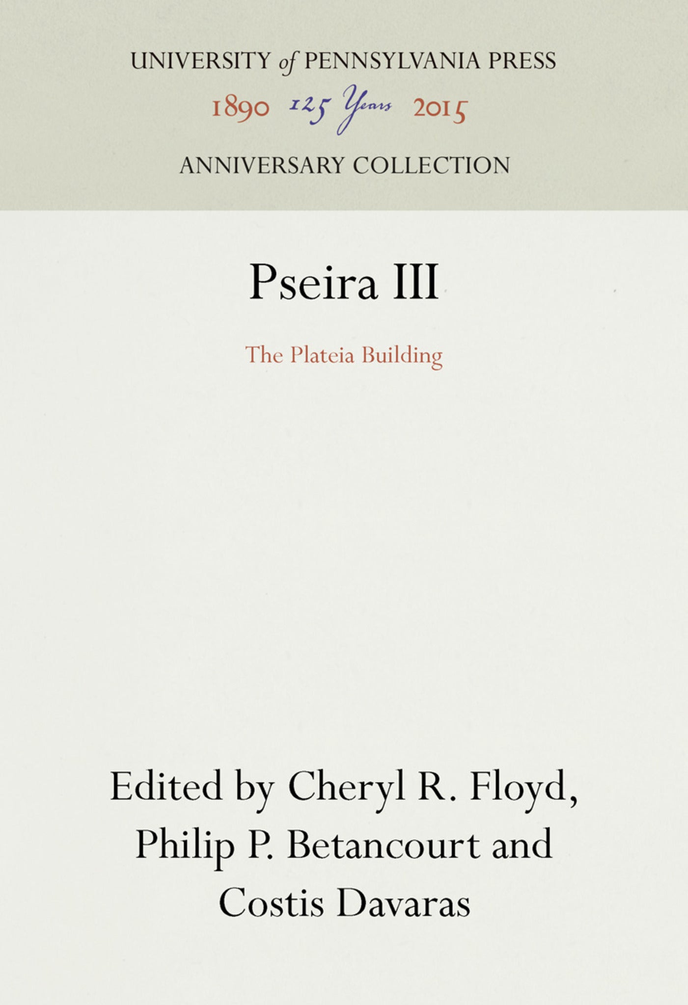 Pseira III
